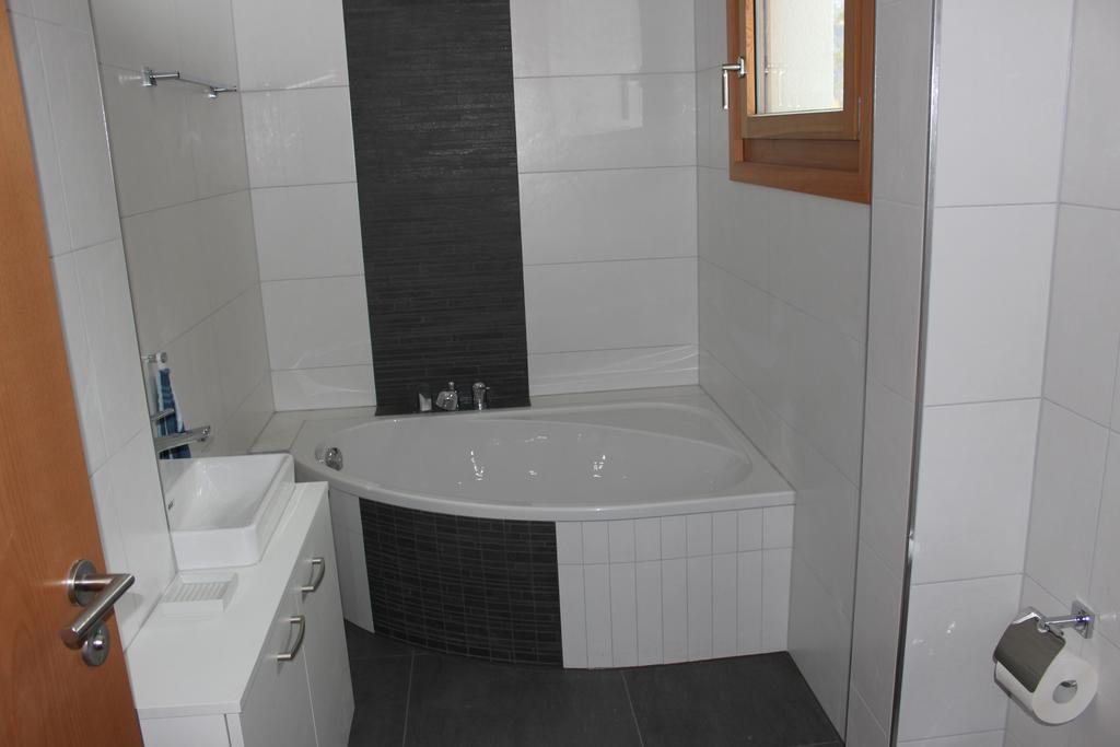 Chalet Du Chef Grächen Eksteriør billede